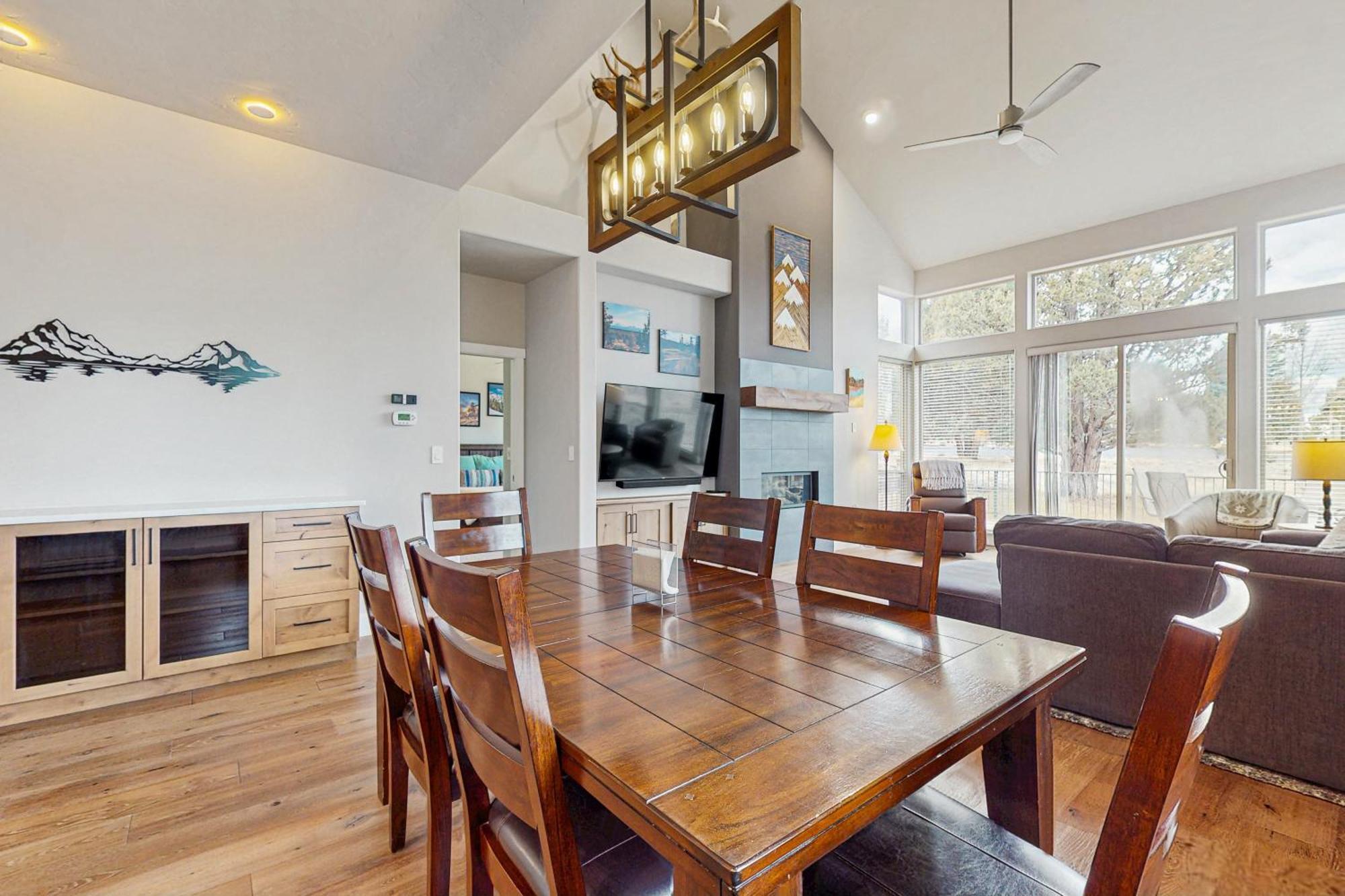 Eagle Crest Family Retreat Villa Редмънд Екстериор снимка