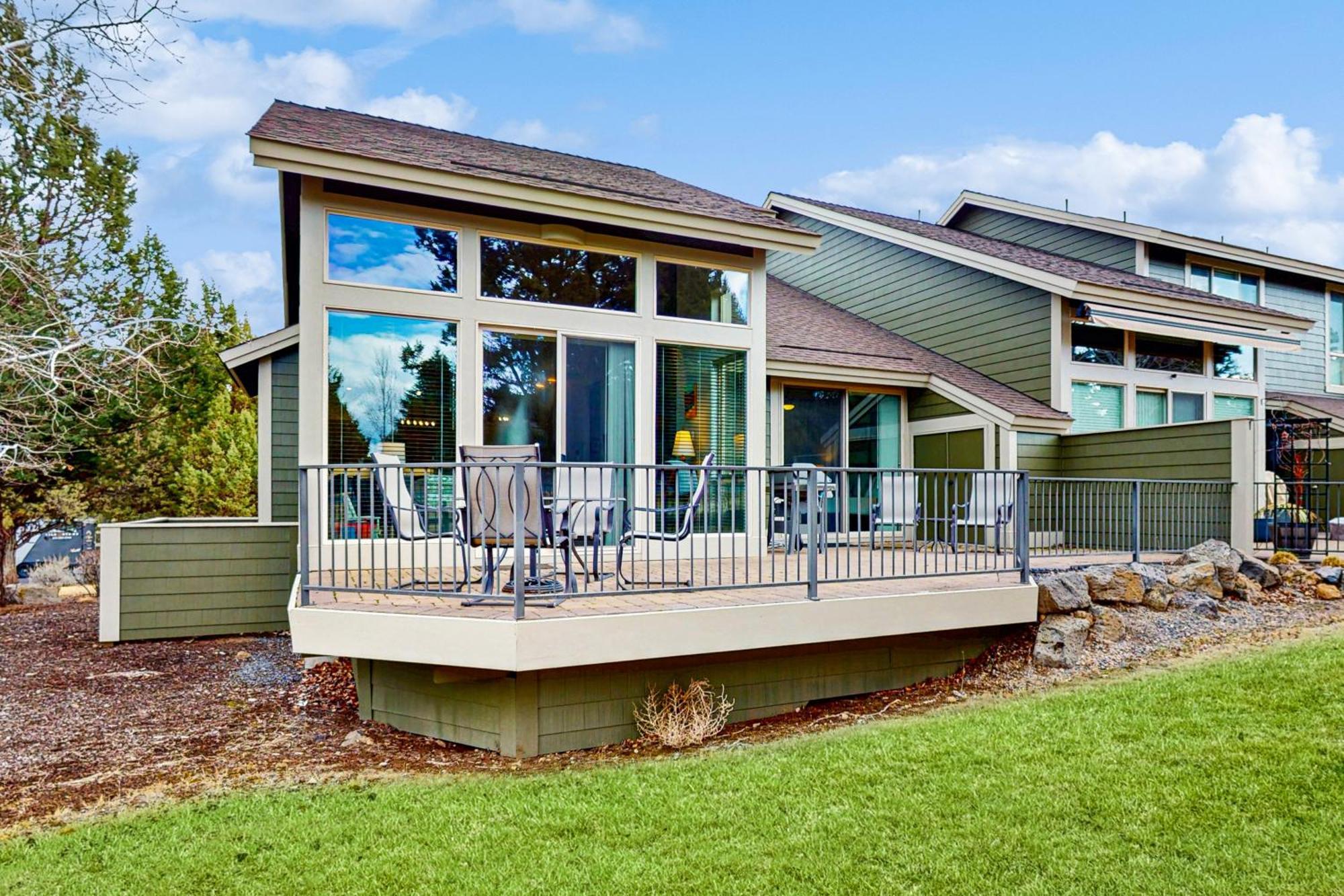Eagle Crest Family Retreat Villa Редмънд Екстериор снимка