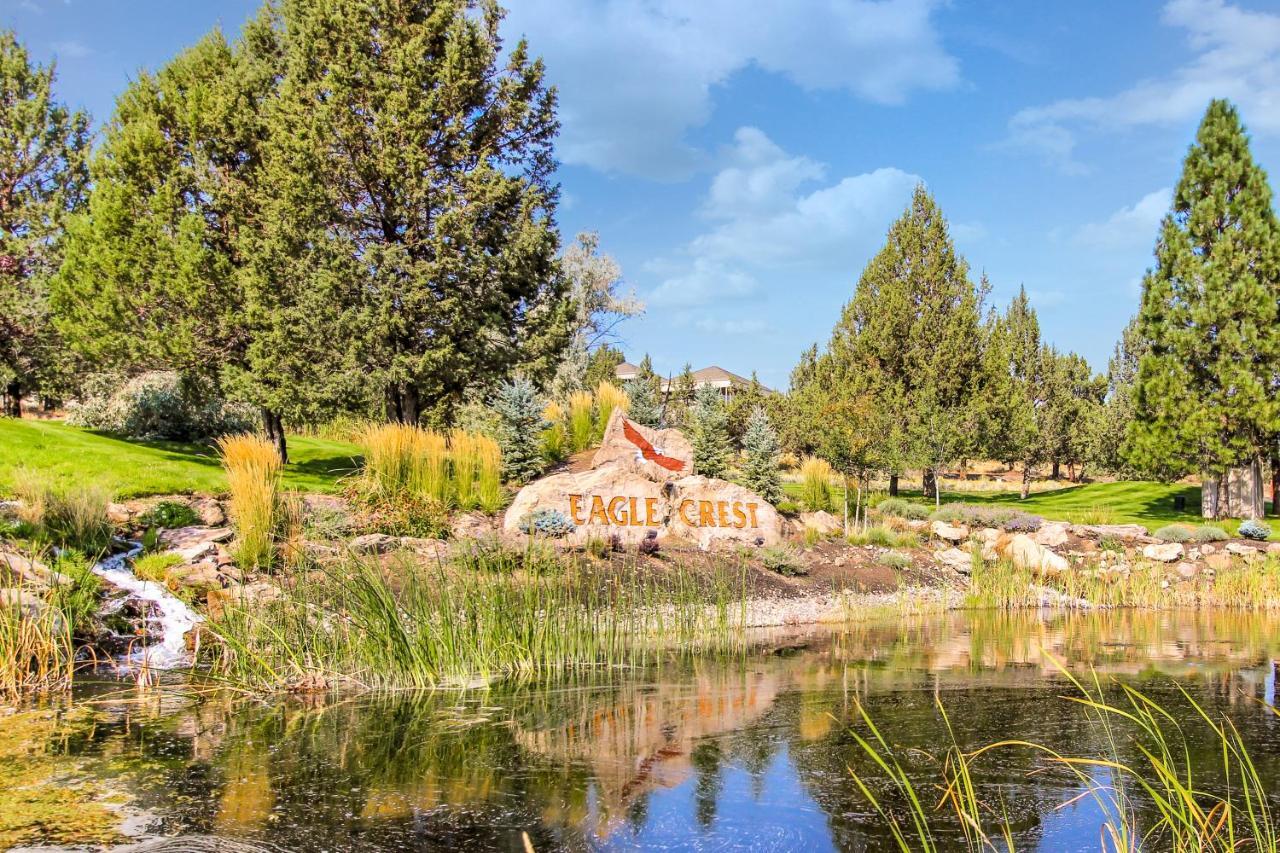 Eagle Crest Family Retreat Villa Редмънд Екстериор снимка